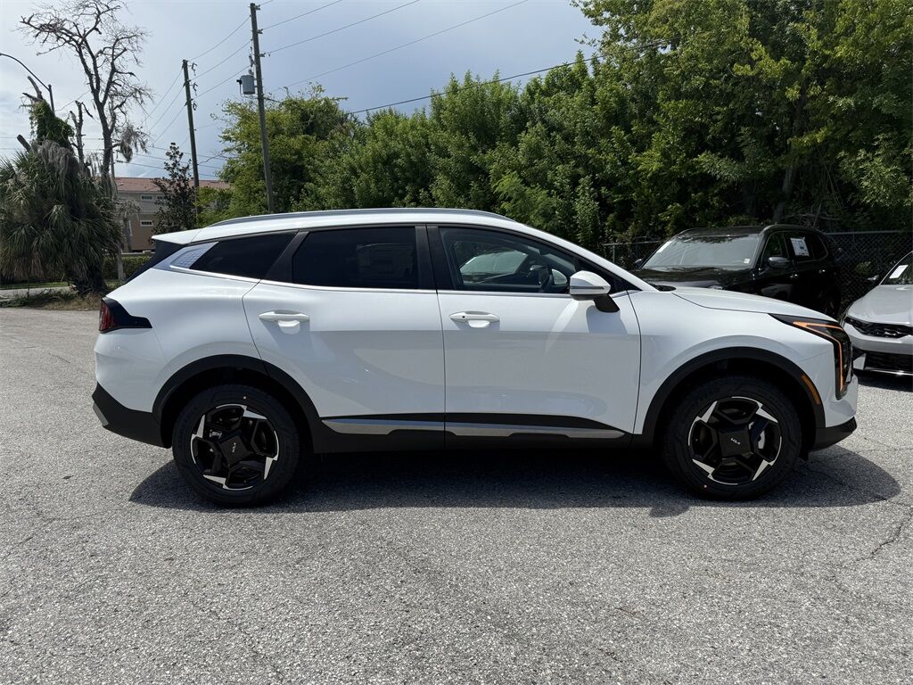 2026 Kia Sportage Hybrid EX San Clemente CA