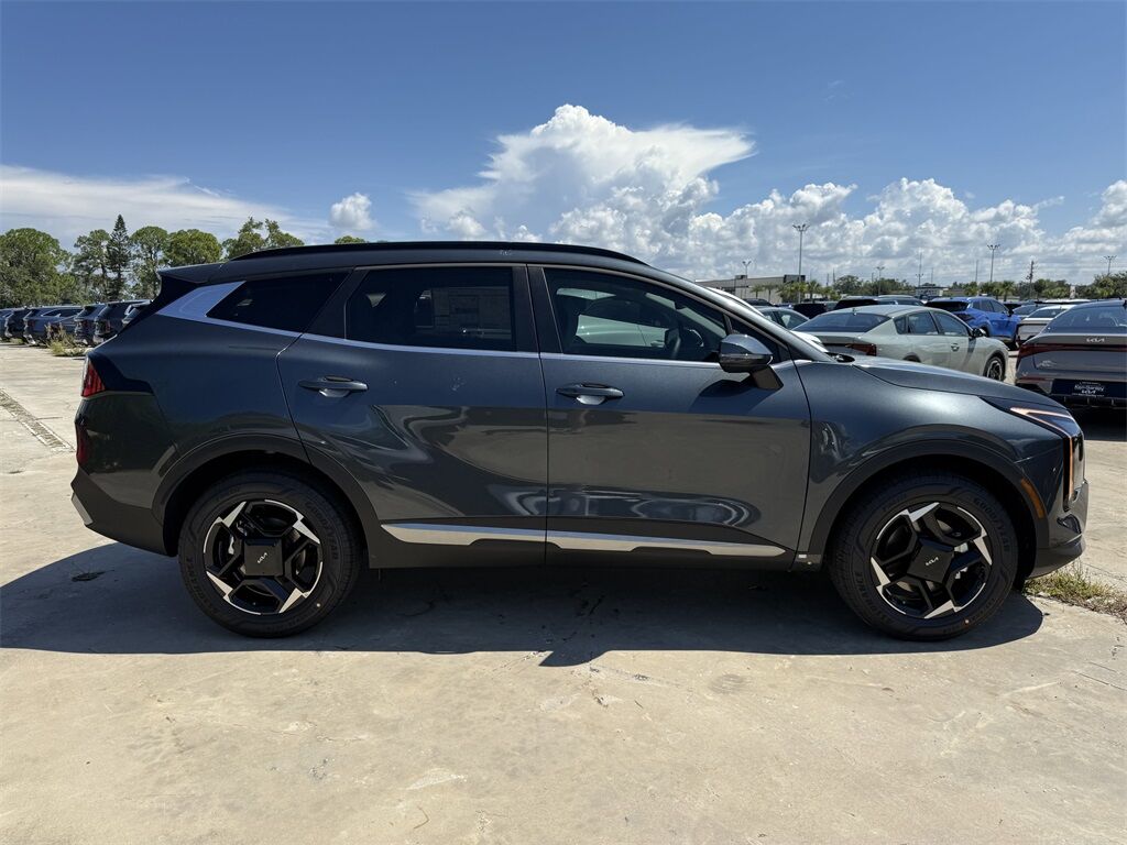 2026 Kia Sportage Hybrid EX San Clemente CA