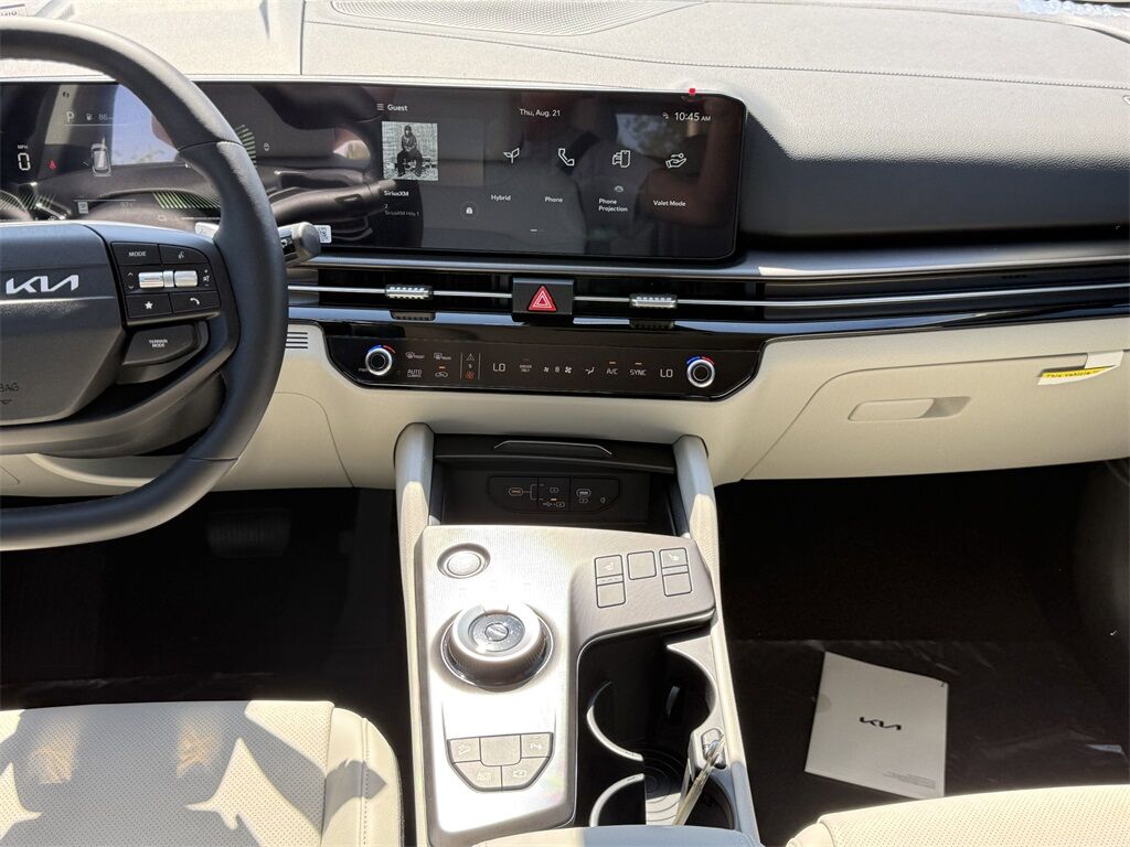 2026 Kia Sportage Hybrid EX San Clemente CA