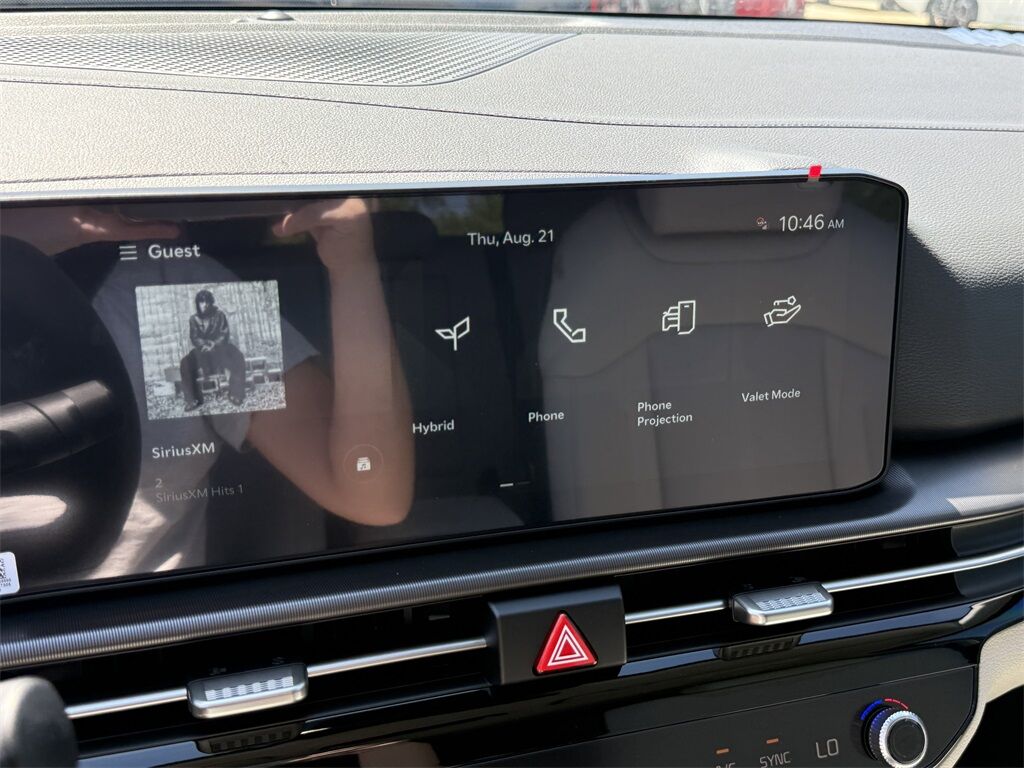 2026 Kia Sportage Hybrid EX San Clemente CA