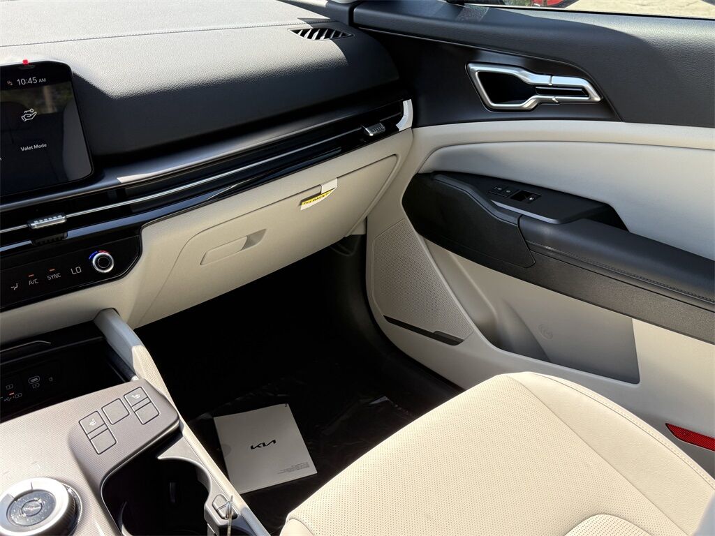 2026 Kia Sportage Hybrid EX San Clemente CA