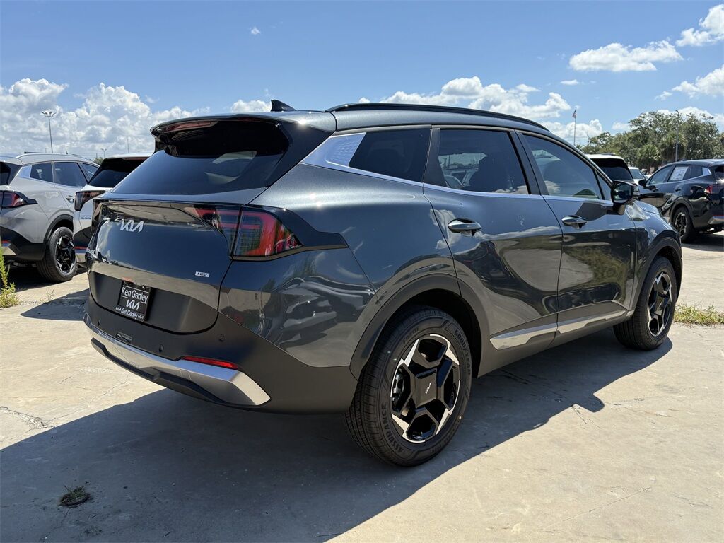 2026 Kia Sportage Hybrid EX San Clemente CA