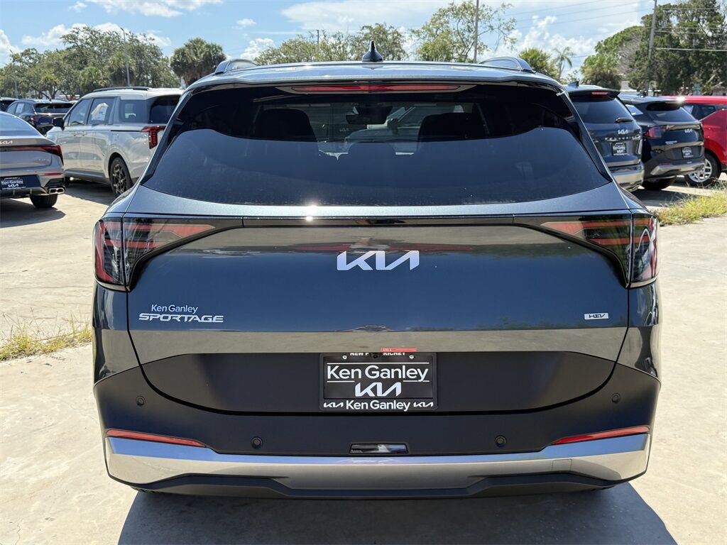 2026 Kia Sportage Hybrid EX San Clemente CA