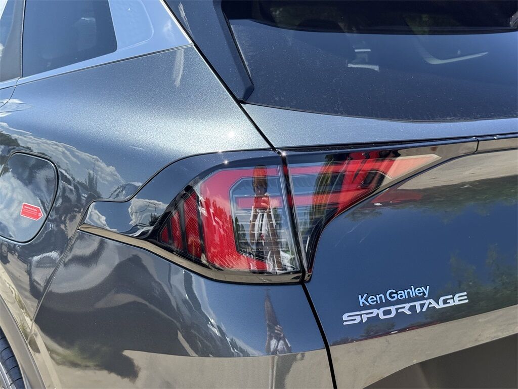 2026 Kia Sportage Hybrid EX San Clemente CA