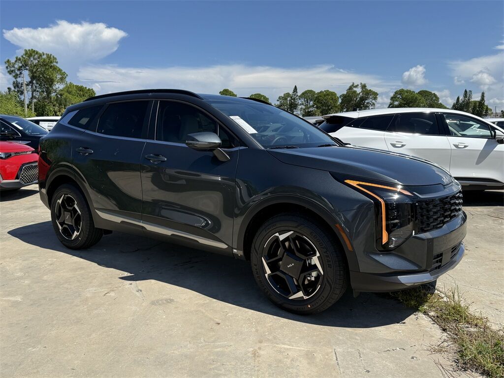 2026 Kia Sportage Hybrid EX San Clemente CA