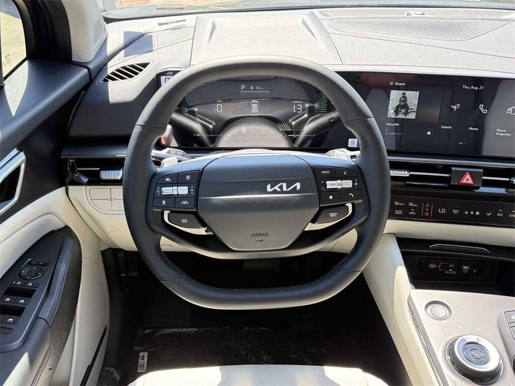 2026 Kia Sportage Hybrid EX San Clemente CA