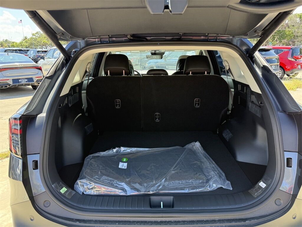 2026 Kia Sportage Hybrid EX San Clemente CA