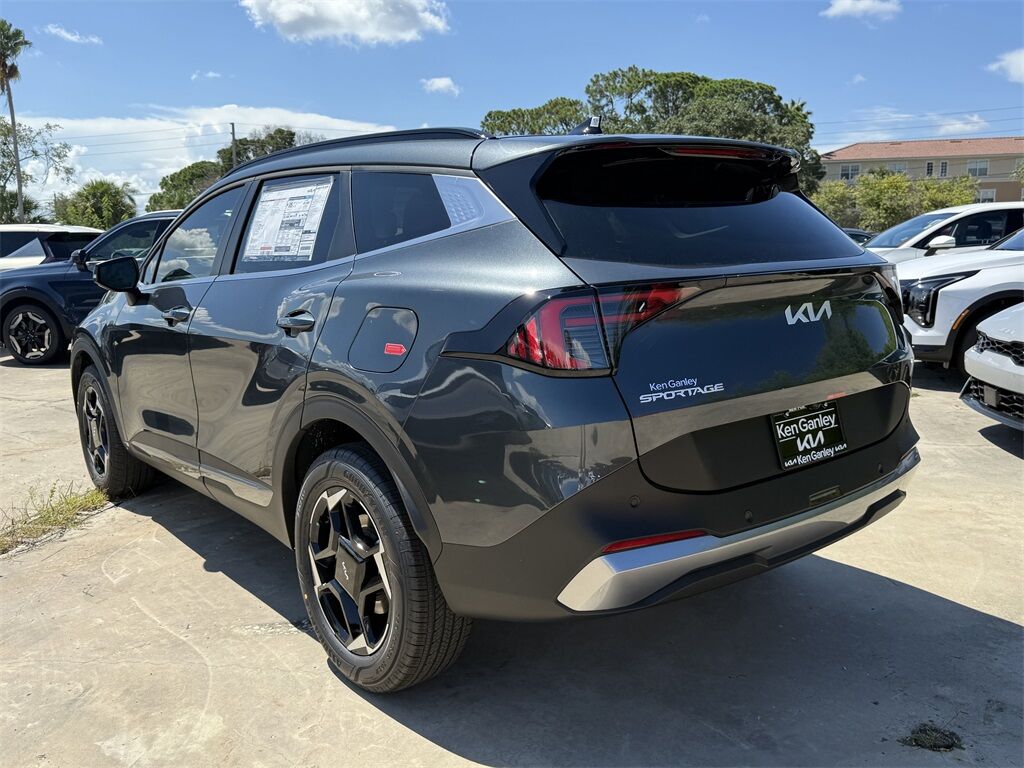 2026 Kia Sportage Hybrid EX San Clemente CA