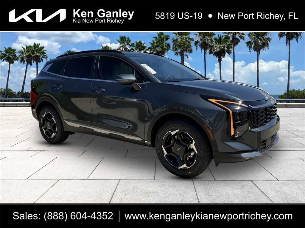 2026 Kia Sportage Hybrid EX San Clemente CA