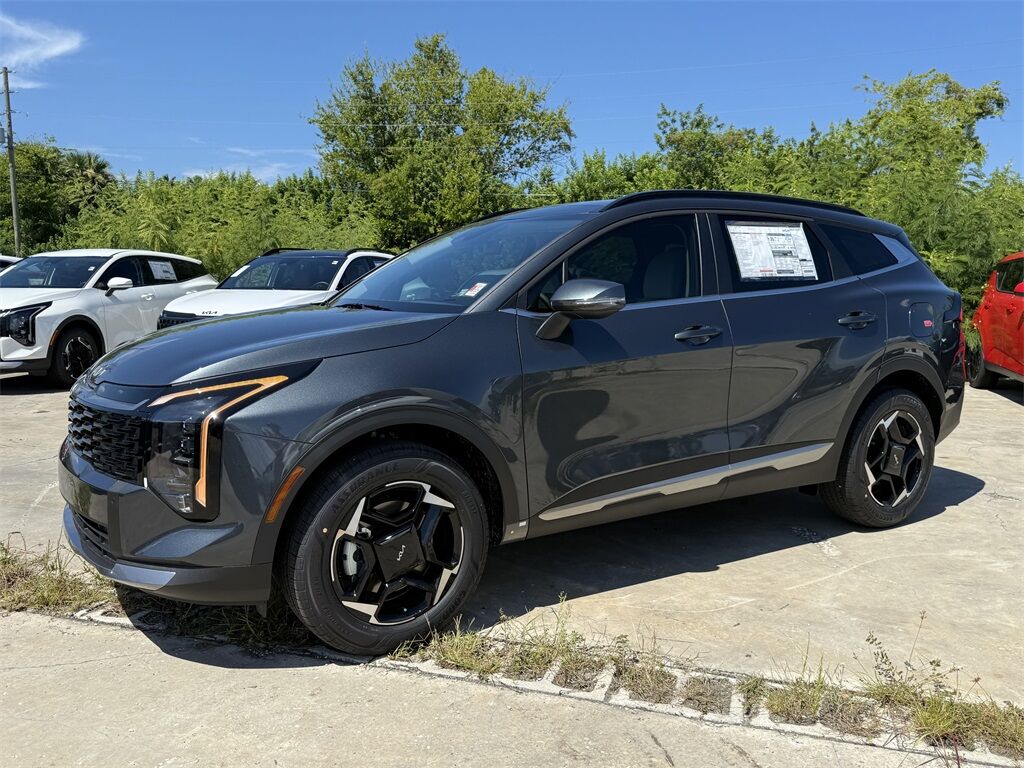 2026 Kia Sportage Hybrid EX San Clemente CA