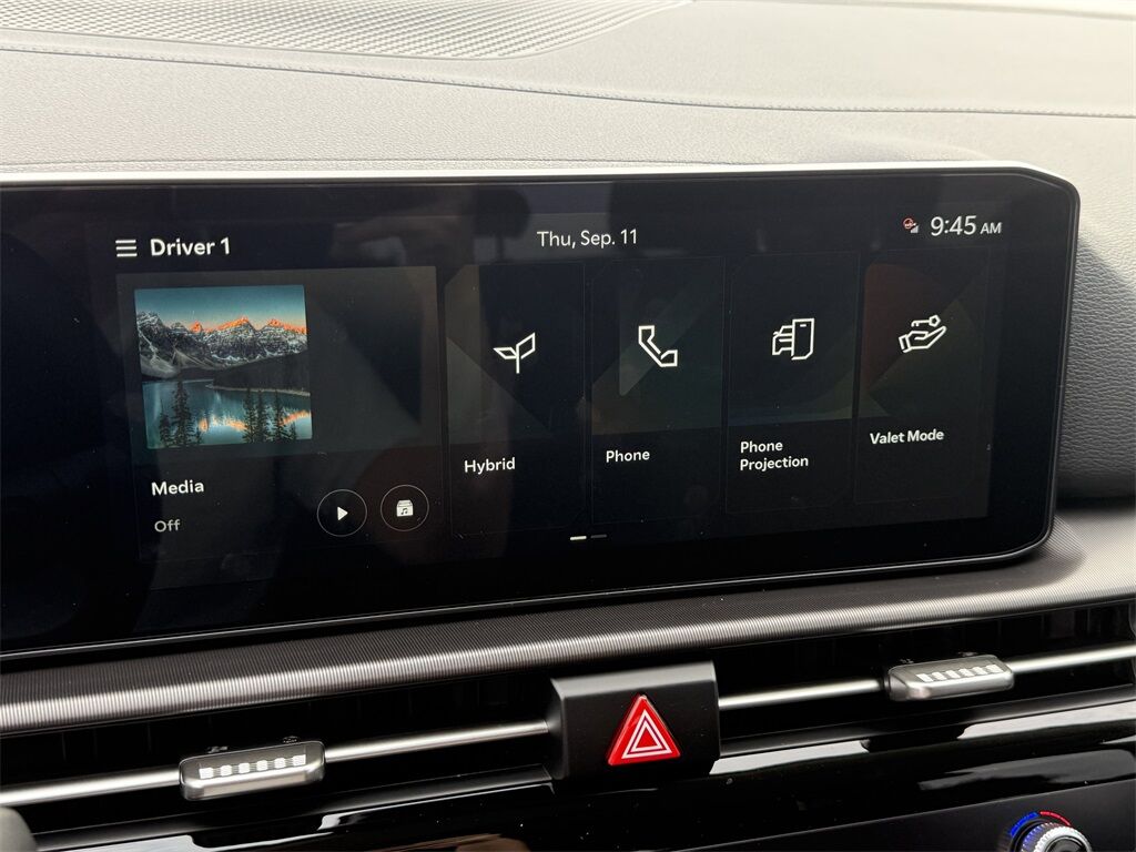 2026 Kia Sportage Hybrid EX San Clemente CA