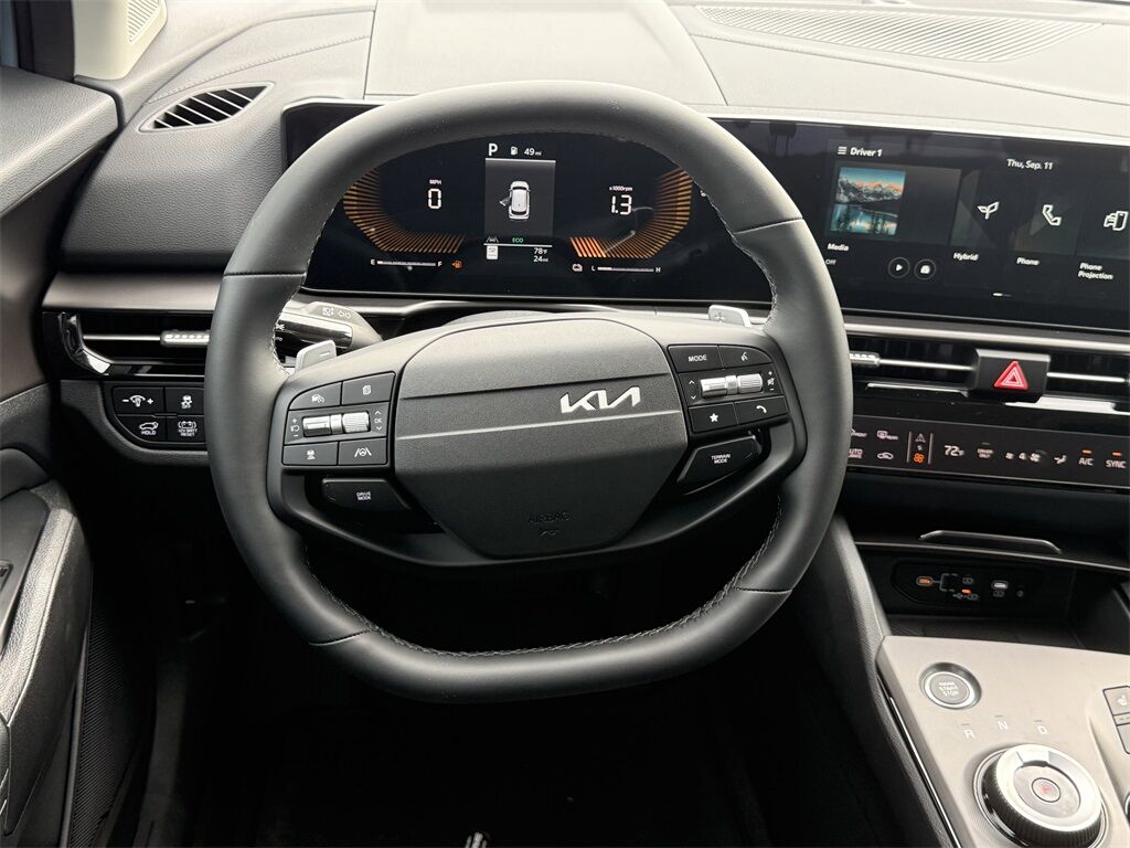 2026 Kia Sportage Hybrid EX San Clemente CA