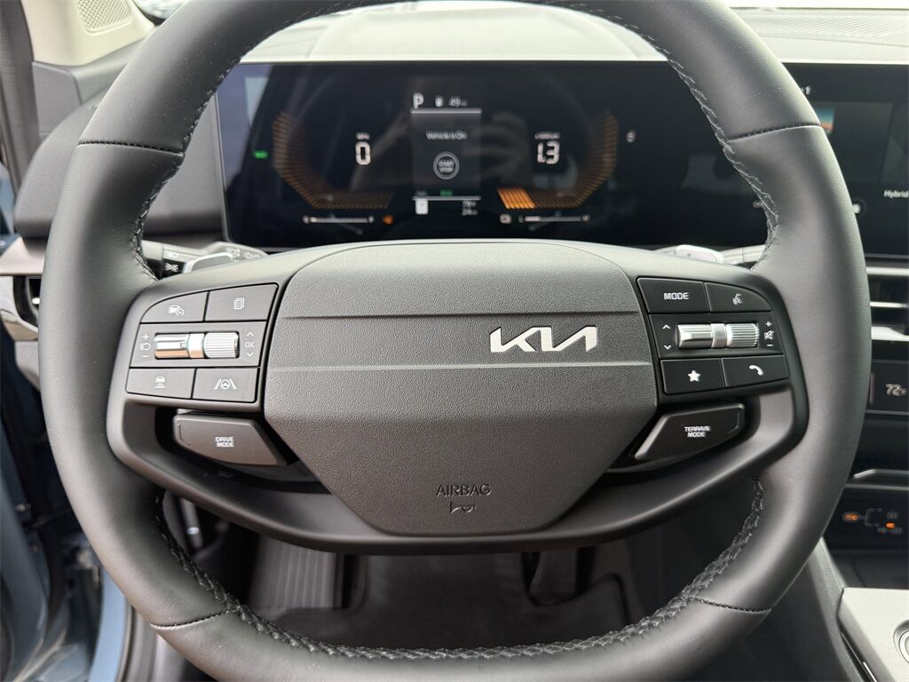 2026 Kia Sportage Hybrid EX San Clemente CA