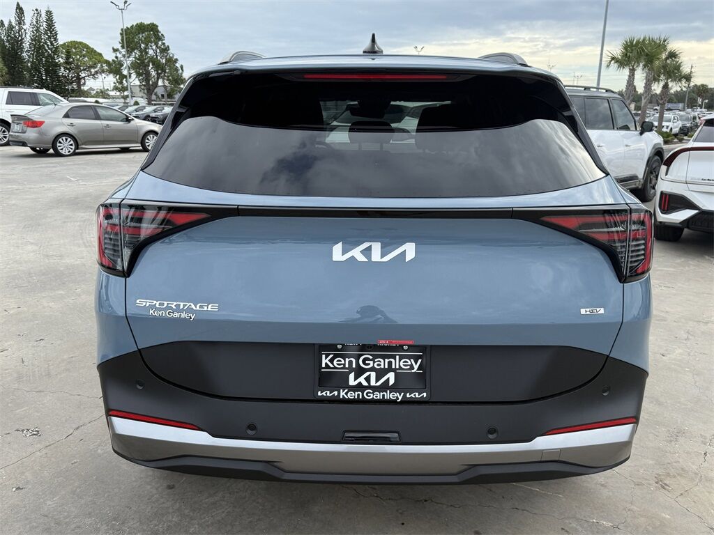2026 Kia Sportage Hybrid EX San Clemente CA