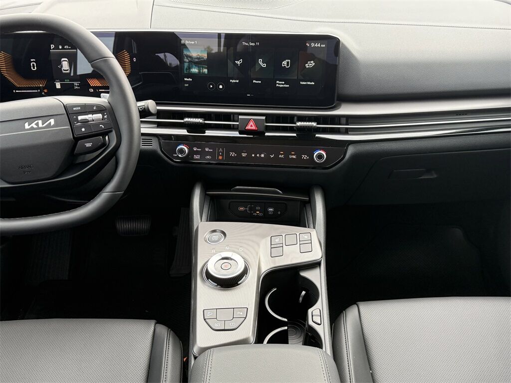 2026 Kia Sportage Hybrid EX San Clemente CA