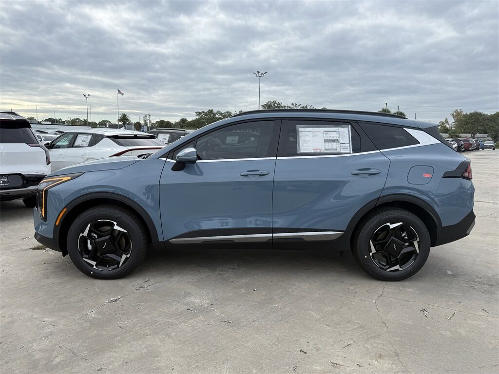 2026 Kia Sportage Hybrid EX San Clemente CA