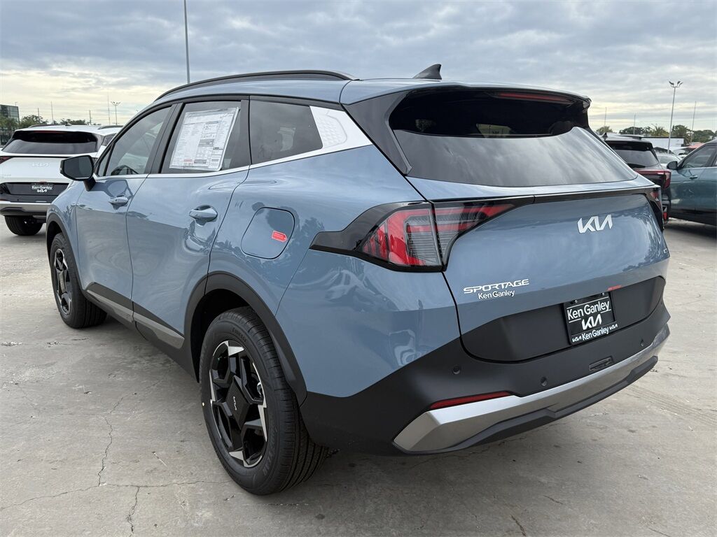 2026 Kia Sportage Hybrid EX San Clemente CA