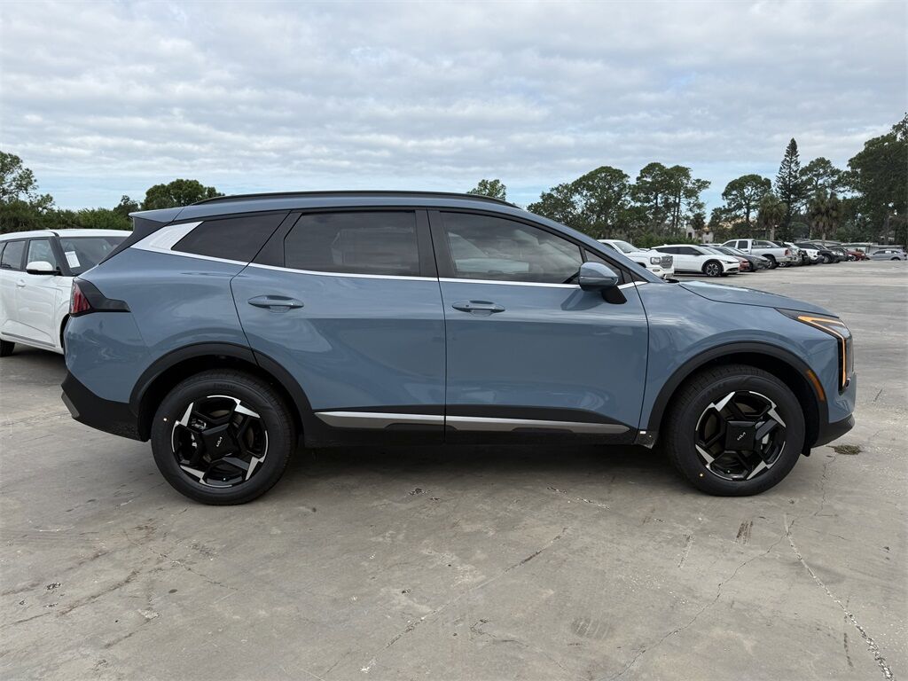 2026 Kia Sportage Hybrid EX San Clemente CA