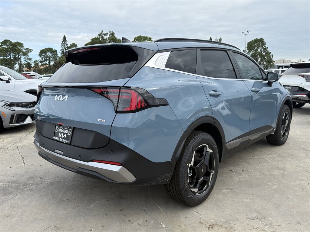 2026 Kia Sportage Hybrid EX San Clemente CA