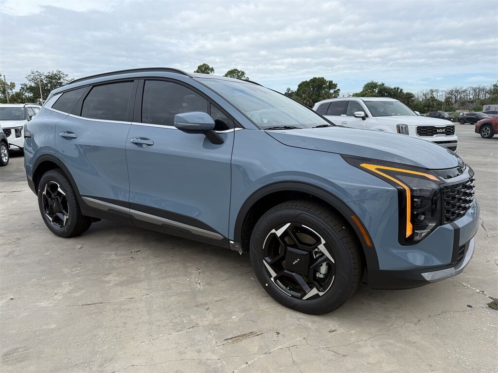 2026 Kia Sportage Hybrid EX San Clemente CA