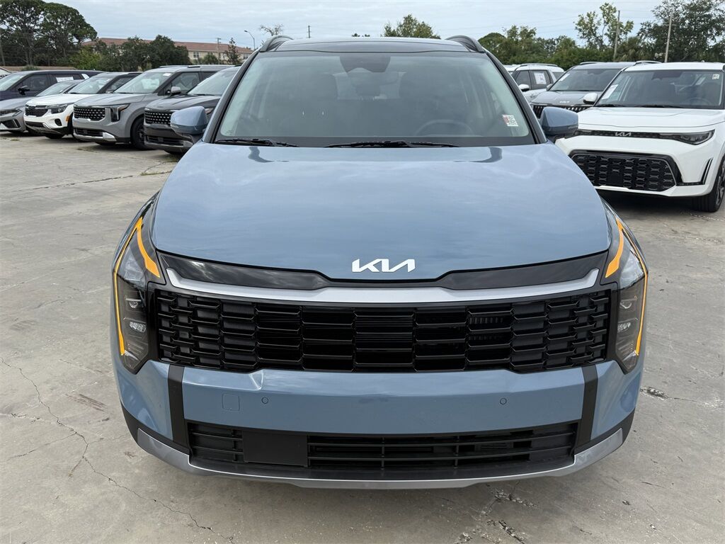 2026 Kia Sportage Hybrid EX San Clemente CA