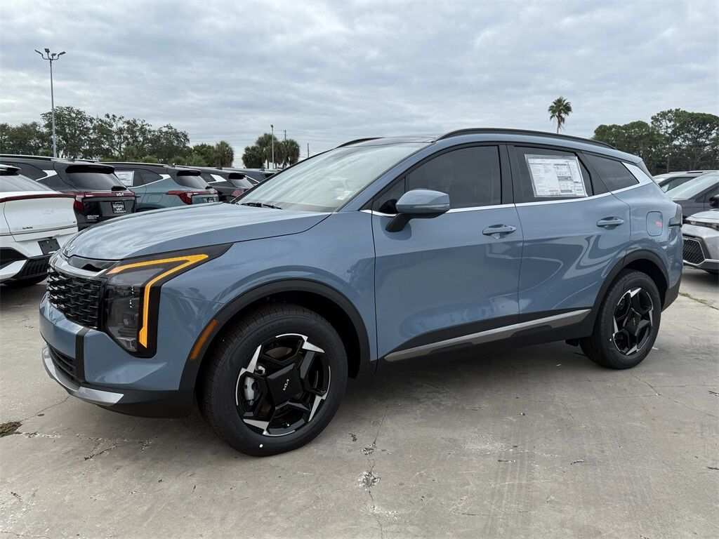 2026 Kia Sportage Hybrid EX San Clemente CA