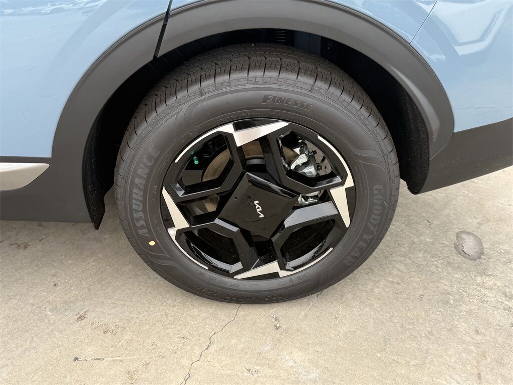 2026 Kia Sportage Hybrid EX San Clemente CA