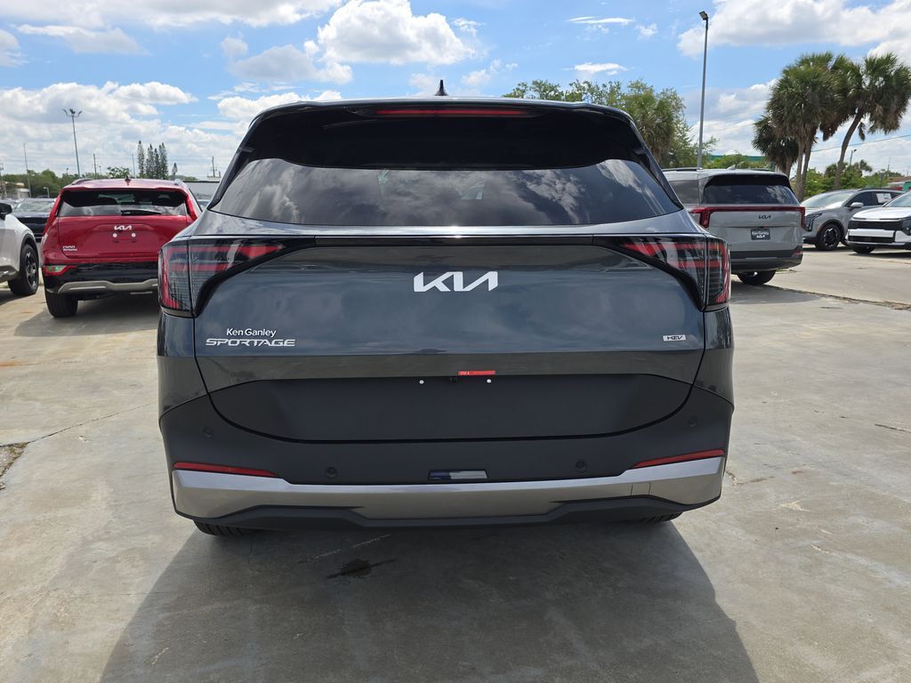 2026 Kia Sportage Hybrid EX San Clemente CA