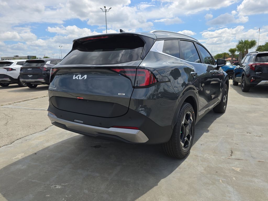 2026 Kia Sportage Hybrid EX San Clemente CA