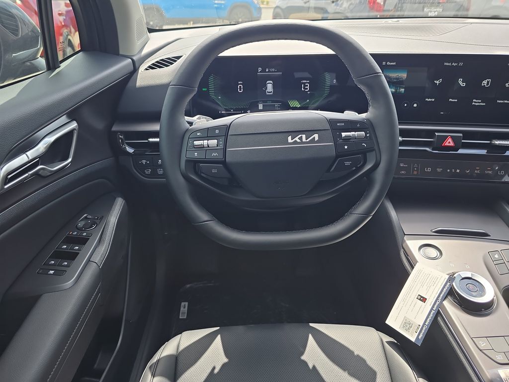 2026 Kia Sportage Hybrid EX San Clemente CA