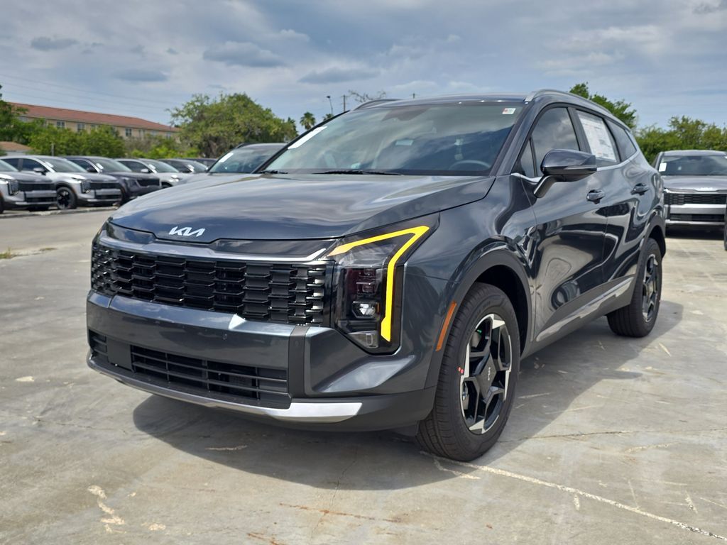 2026 Kia Sportage Hybrid EX San Clemente CA