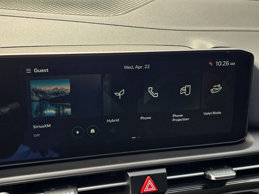 2026 Kia Sportage Hybrid EX San Clemente CA