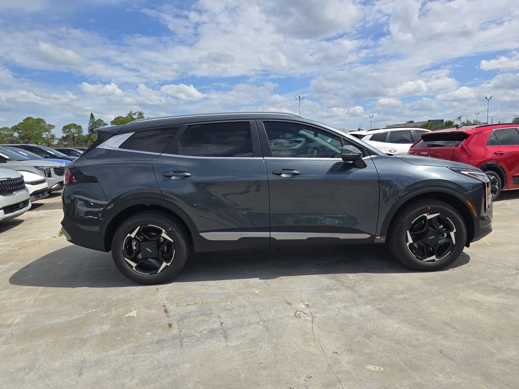 2026 Kia Sportage Hybrid EX San Clemente CA