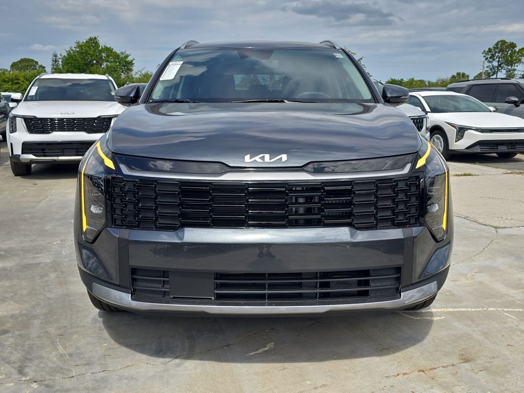 2026 Kia Sportage Hybrid EX San Clemente CA