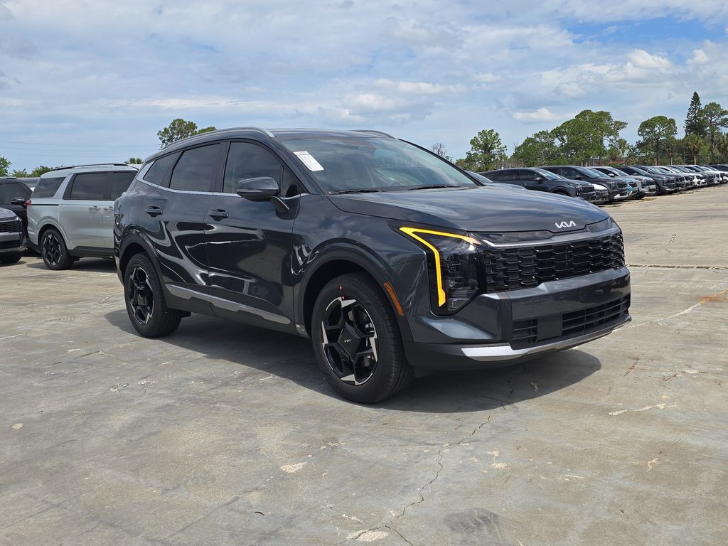 2026 Kia Sportage Hybrid EX San Clemente CA