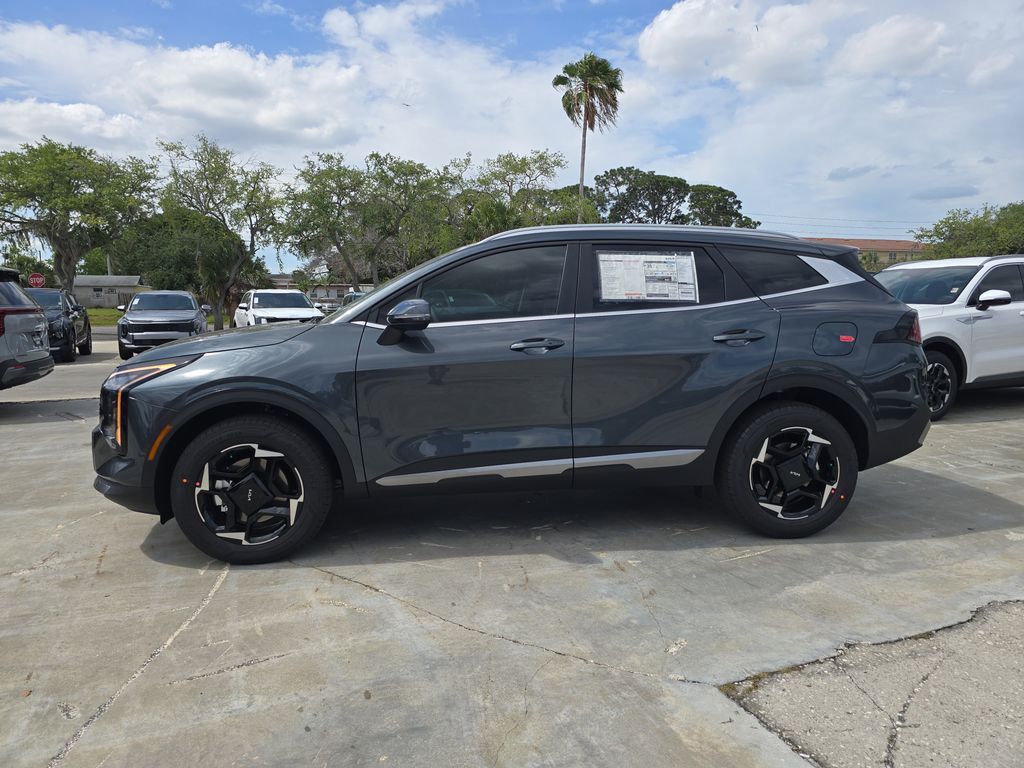 2026 Kia Sportage Hybrid EX San Clemente CA