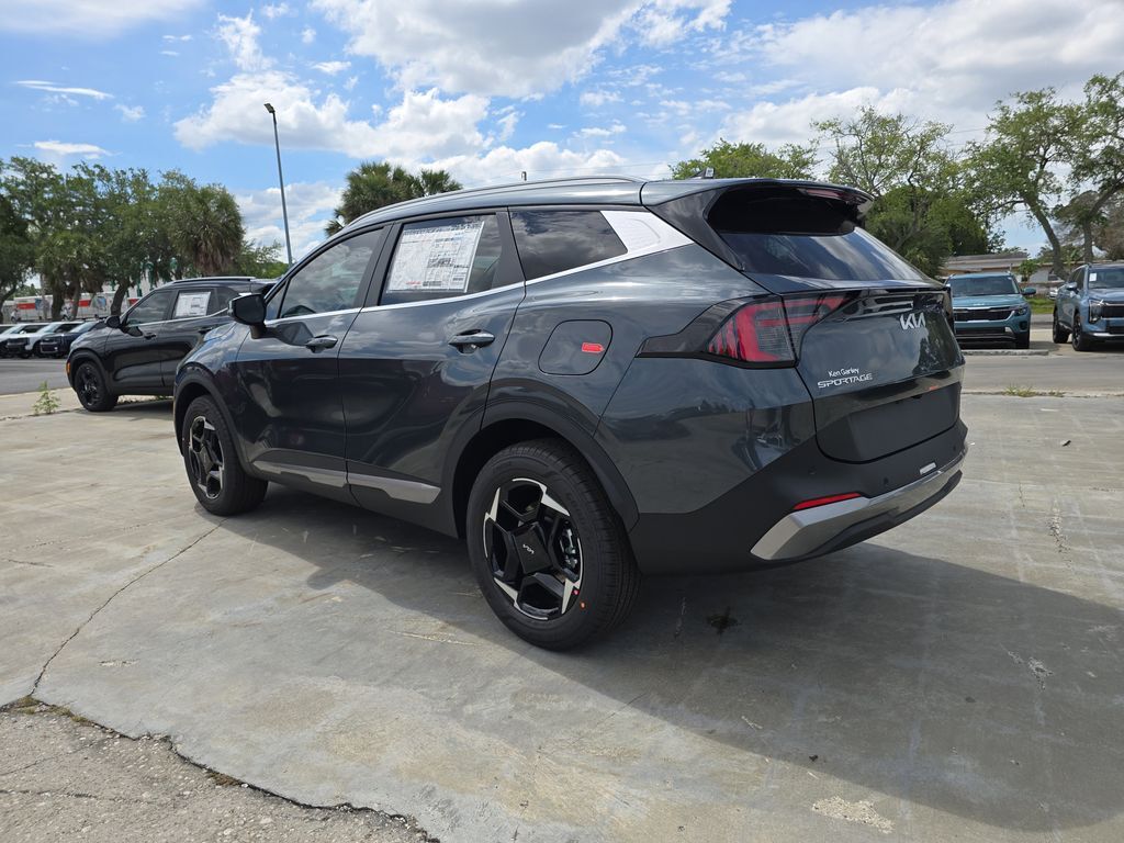 2026 Kia Sportage Hybrid EX San Clemente CA