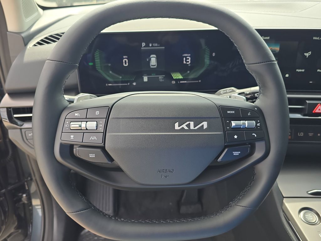 2026 Kia Sportage Hybrid EX San Clemente CA