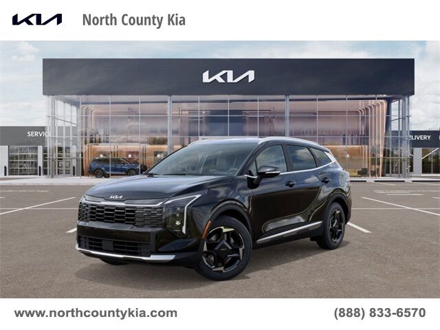 2026 Kia Sportage Hybrid EX San Diego County CA