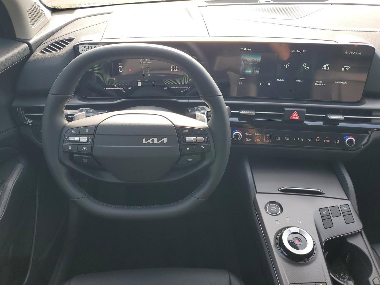 2026 Kia Sportage Hybrid EX St. Augustine FL