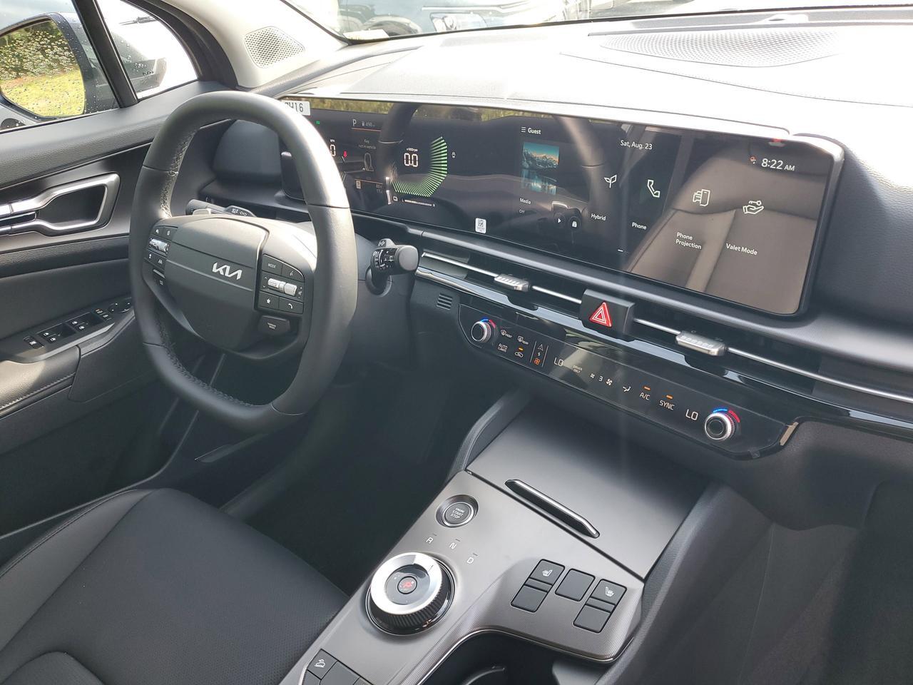 2026 Kia Sportage Hybrid EX St. Augustine FL