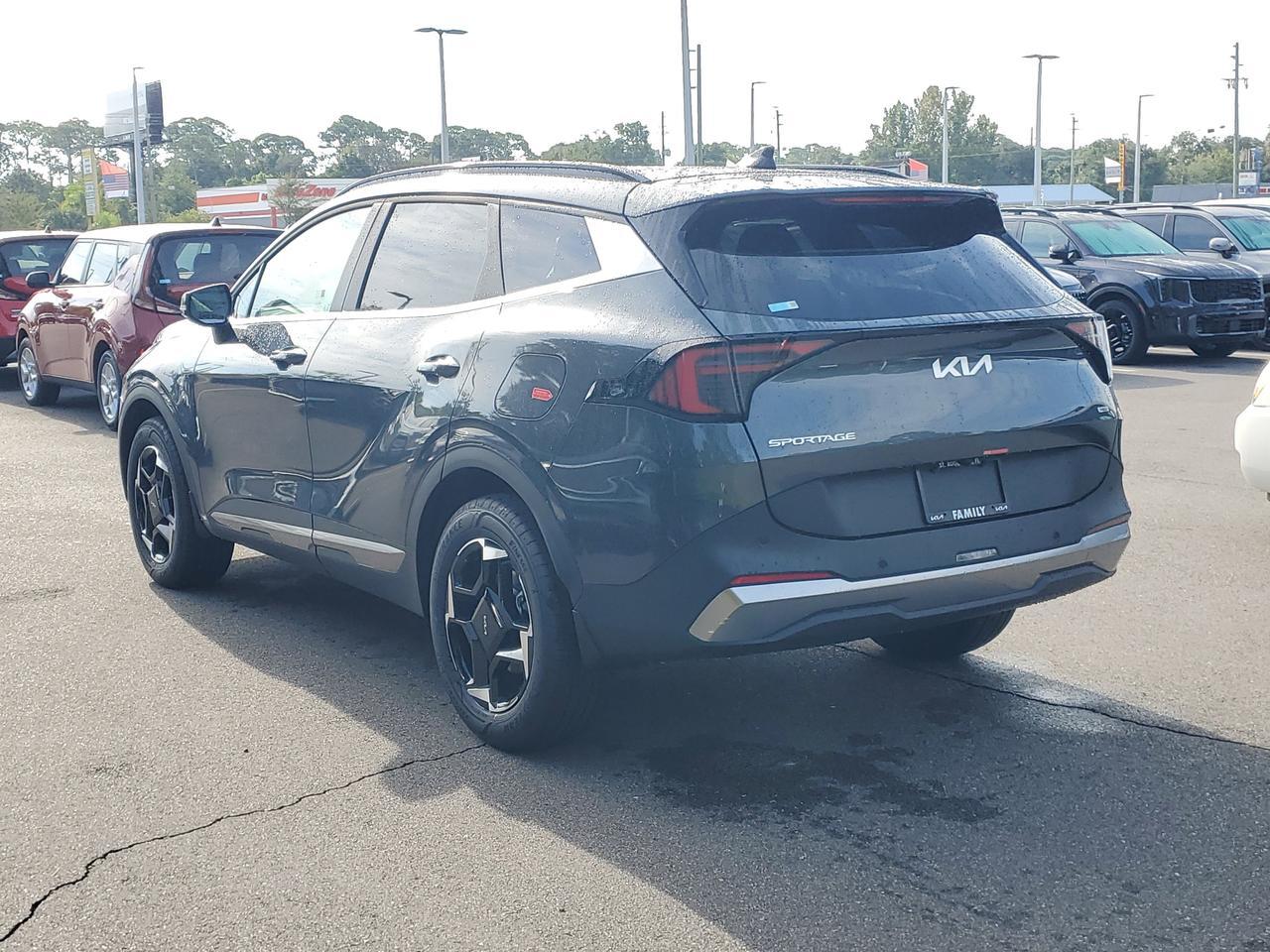2026 Kia Sportage Hybrid EX St. Augustine FL