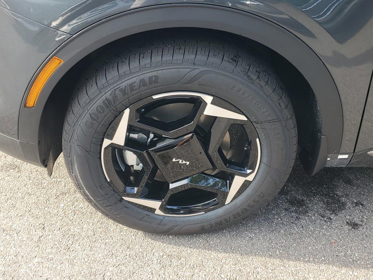 2026 Kia Sportage Hybrid EX St. Augustine FL