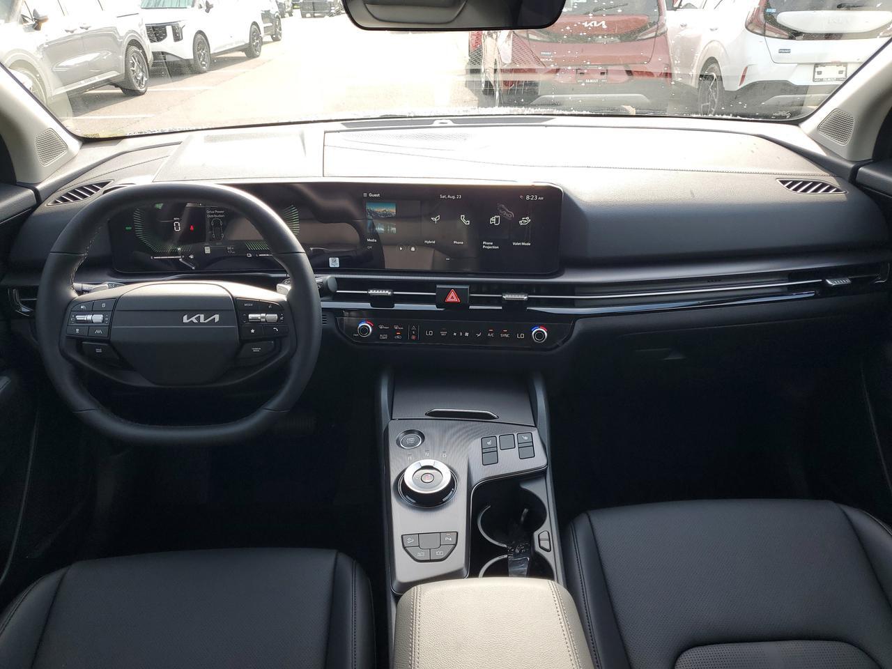 2026 Kia Sportage Hybrid EX St. Augustine FL