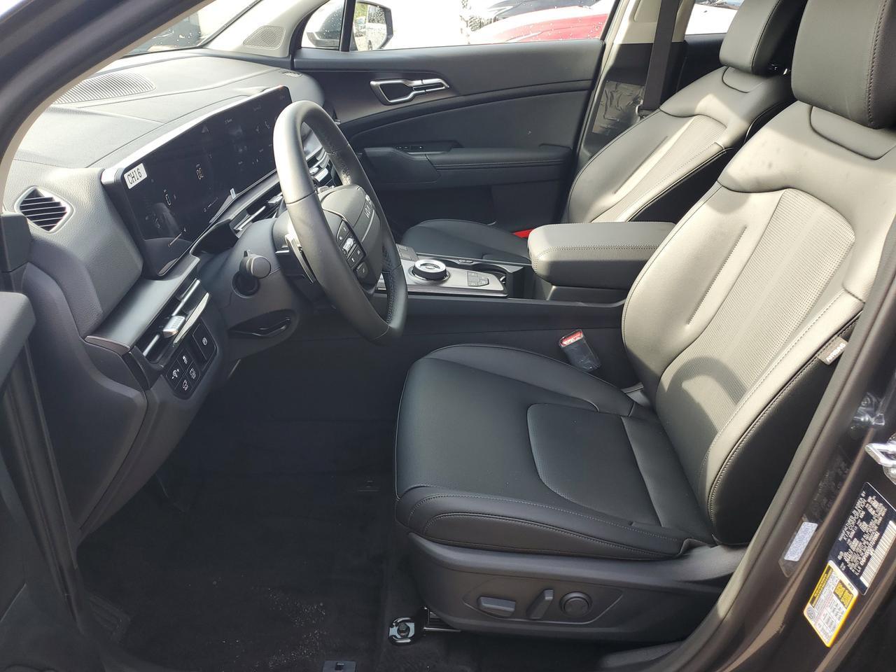 2026 Kia Sportage Hybrid EX St. Augustine FL