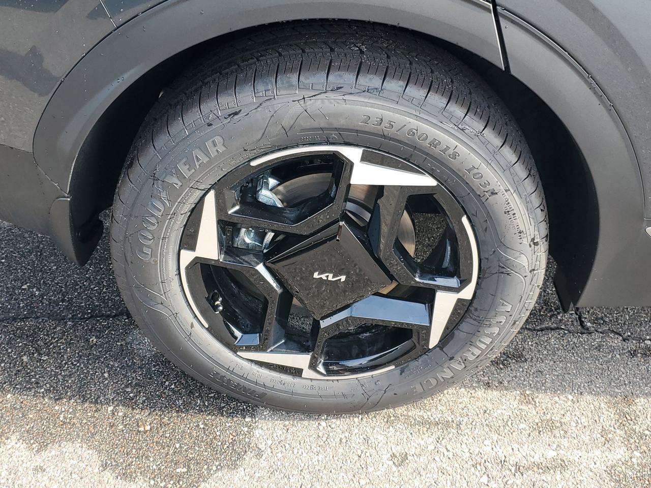 2026 Kia Sportage Hybrid EX St. Augustine FL