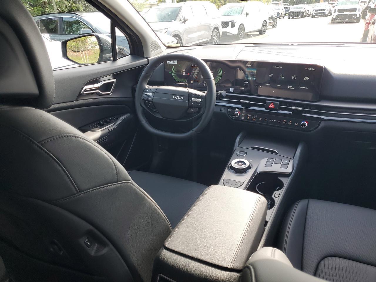 2026 Kia Sportage Hybrid EX St. Augustine FL