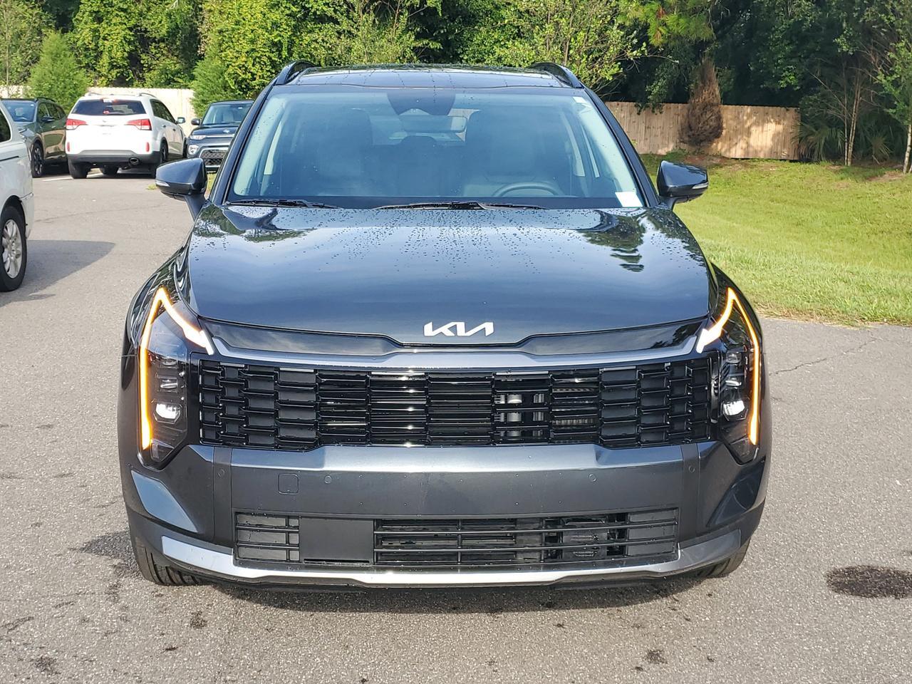 2026 Kia Sportage Hybrid EX St. Augustine FL