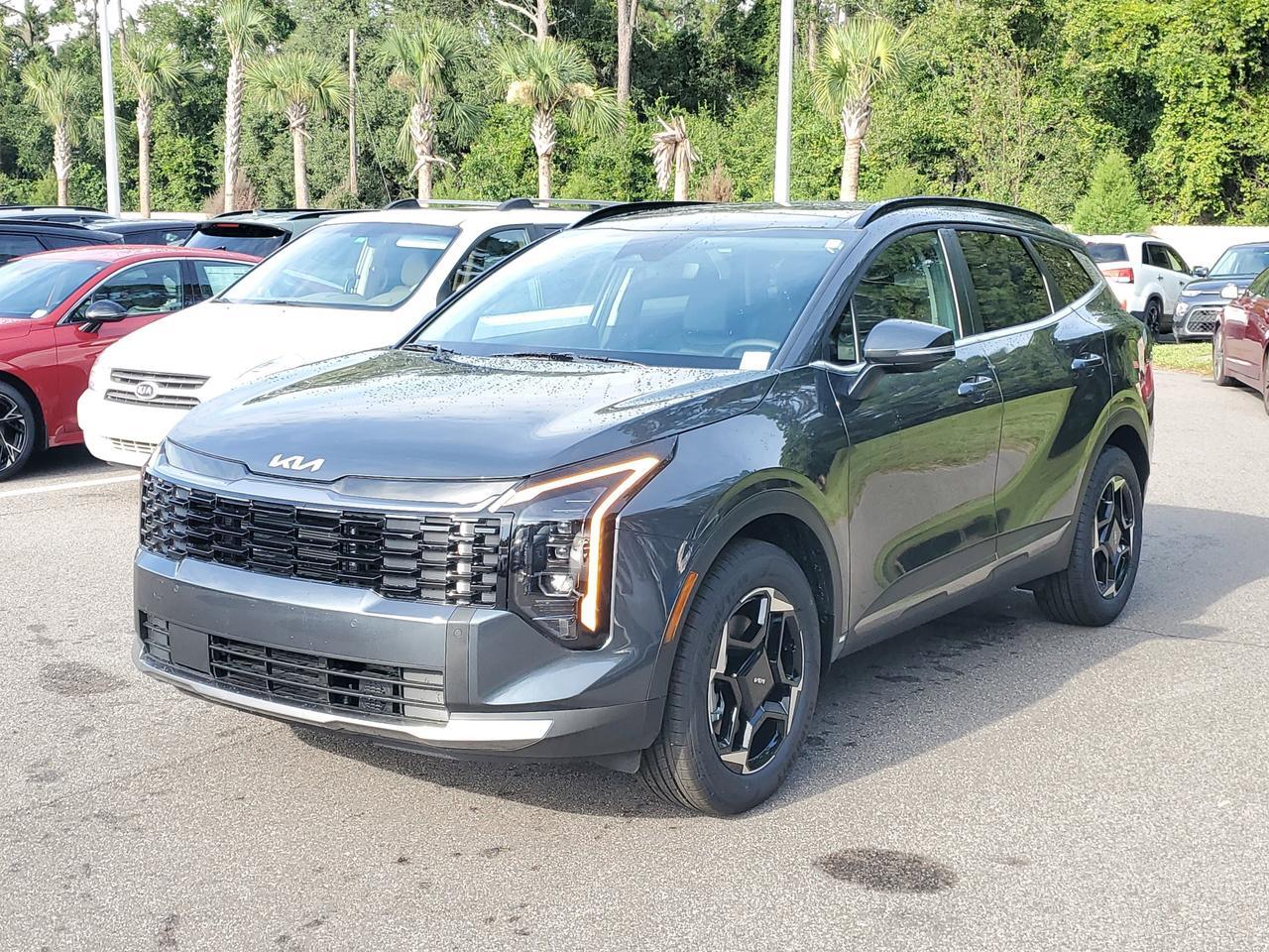 2026 Kia Sportage Hybrid EX St. Augustine FL