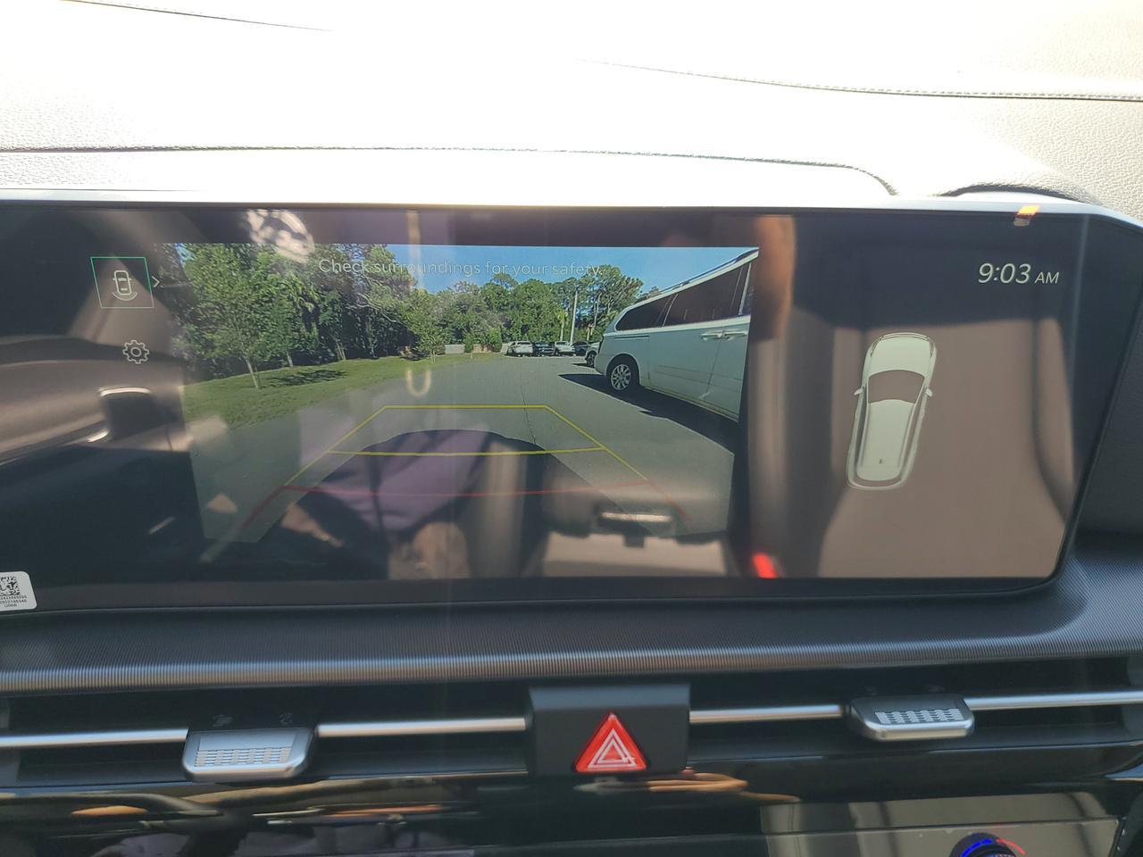2026 Kia Sportage Hybrid EX St. Augustine FL